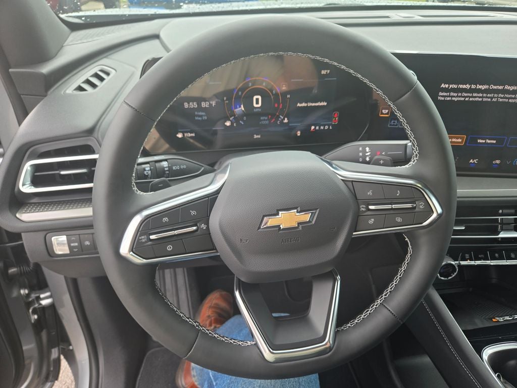 2026 Chevrolet Traverse LT 1LT