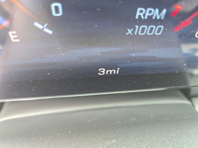 2026 Chevrolet Traverse LT 1LT
