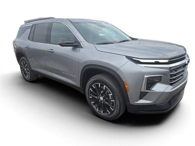 2026 Chevrolet Traverse LT 1LT