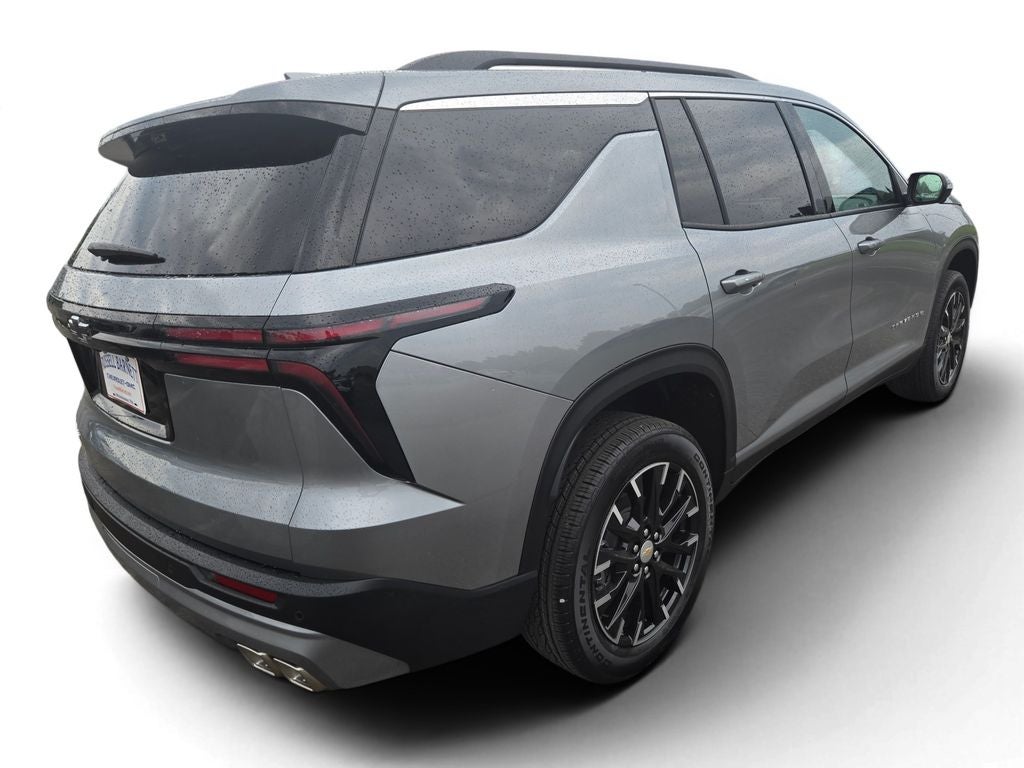 2026 Chevrolet Traverse LT 1LT
