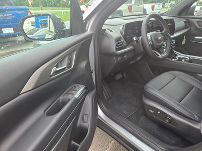 2026 Chevrolet Traverse LT 1LT
