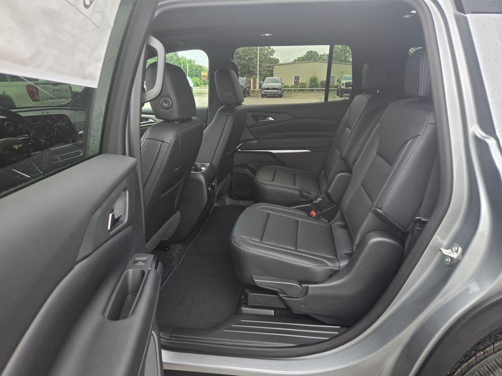 2026 Chevrolet Traverse LT 1LT
