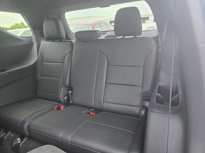 2026 Chevrolet Traverse LT 1LT