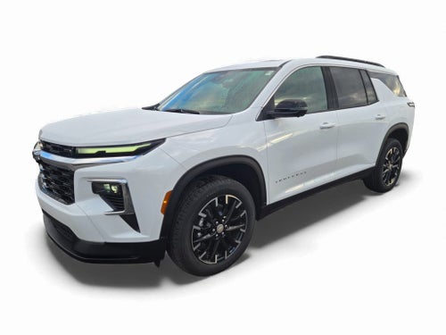 2026 Chevrolet Traverse LT 1LT