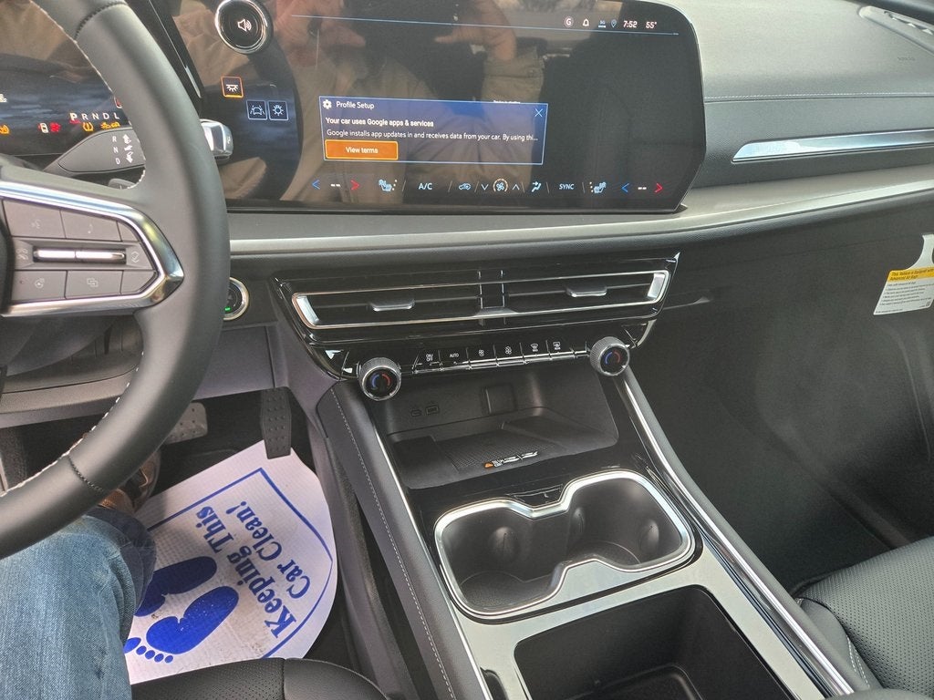 2026 Chevrolet Traverse LT 1LT