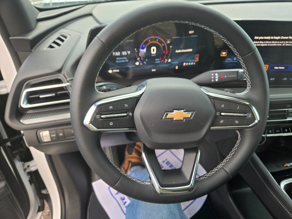 2026 Chevrolet Traverse LT 1LT