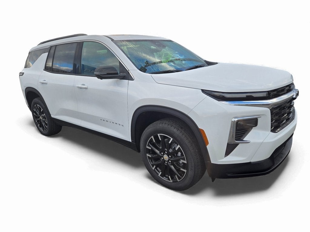 2026 Chevrolet Traverse LT 1LT