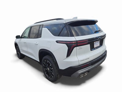 2026 Chevrolet Traverse LT 1LT