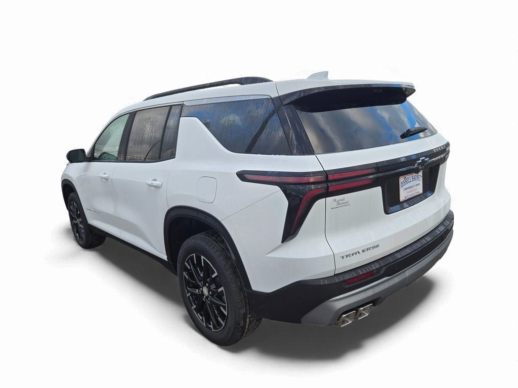 2026 Chevrolet Traverse LT 1LT