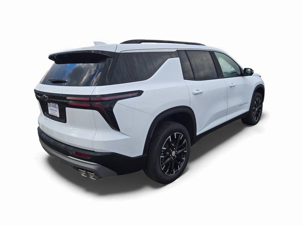 2026 Chevrolet Traverse LT 1LT