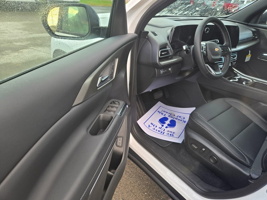 2026 Chevrolet Traverse LT 1LT