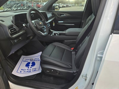 2026 Chevrolet Traverse LT 1LT