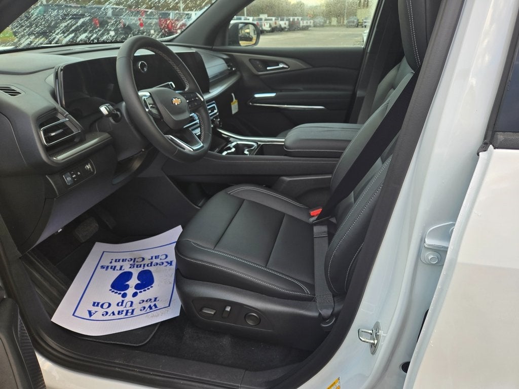 2026 Chevrolet Traverse LT 1LT