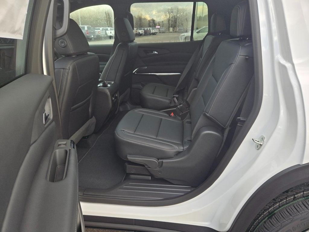 2026 Chevrolet Traverse LT 1LT