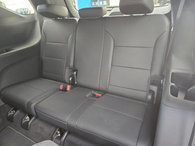 2026 Chevrolet Traverse LT 1LT