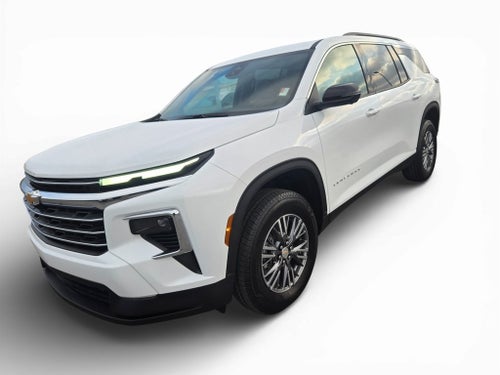 2026 Chevrolet Traverse LT 1LT