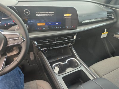 2026 Chevrolet Traverse LT 1LT