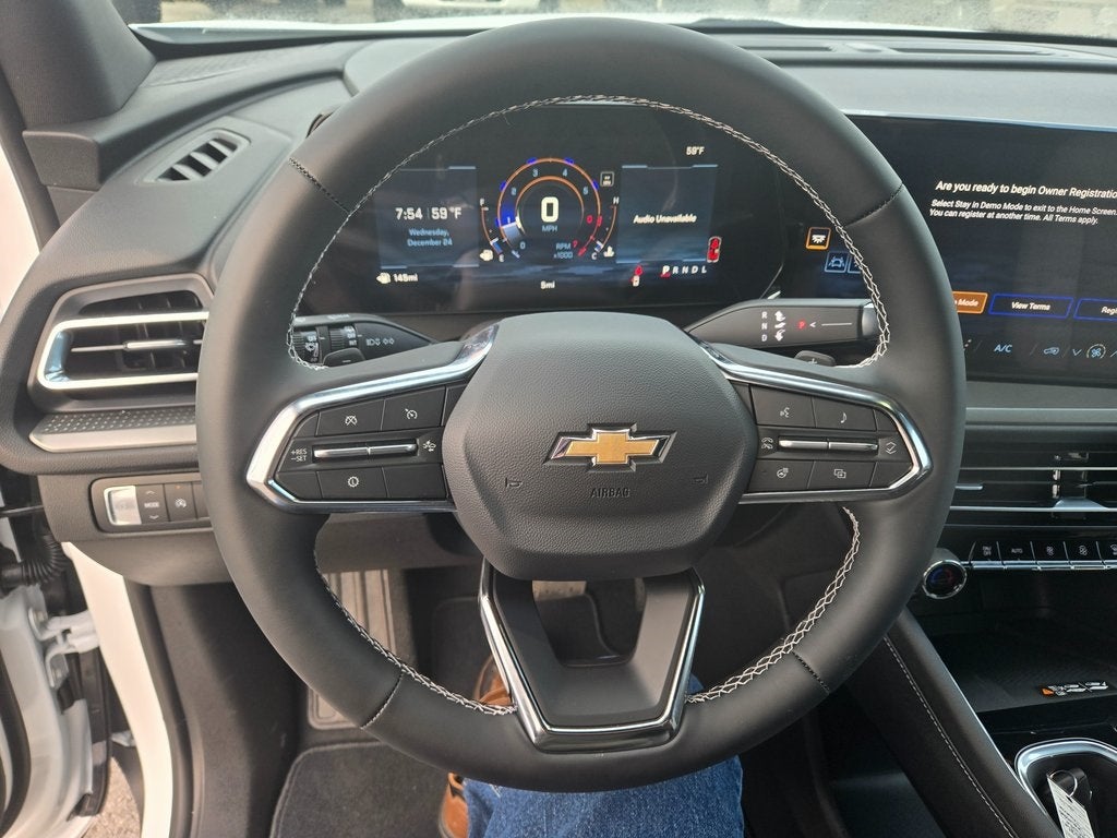 2026 Chevrolet Traverse LT 1LT