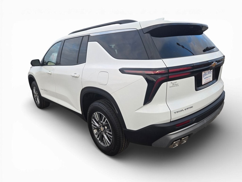 2026 Chevrolet Traverse LT 1LT
