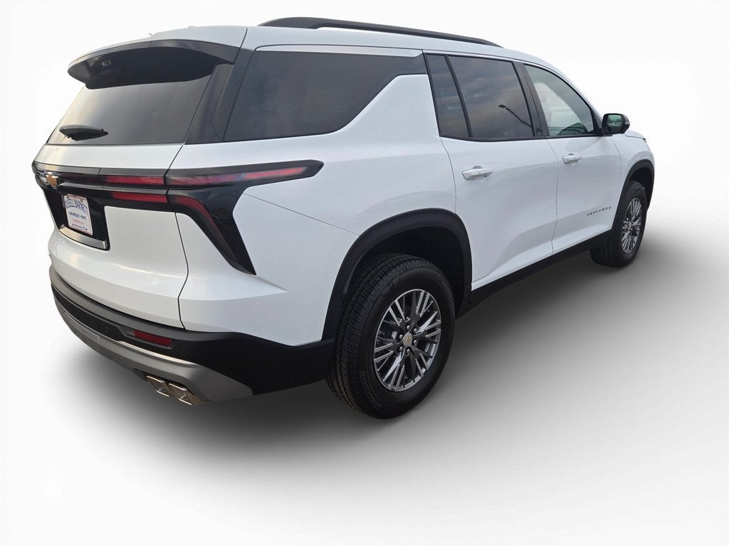 2026 Chevrolet Traverse LT 1LT