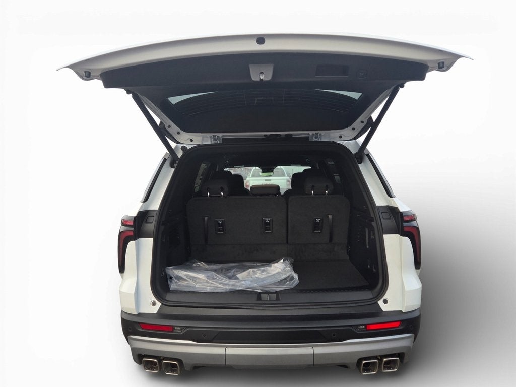 2026 Chevrolet Traverse LT 1LT