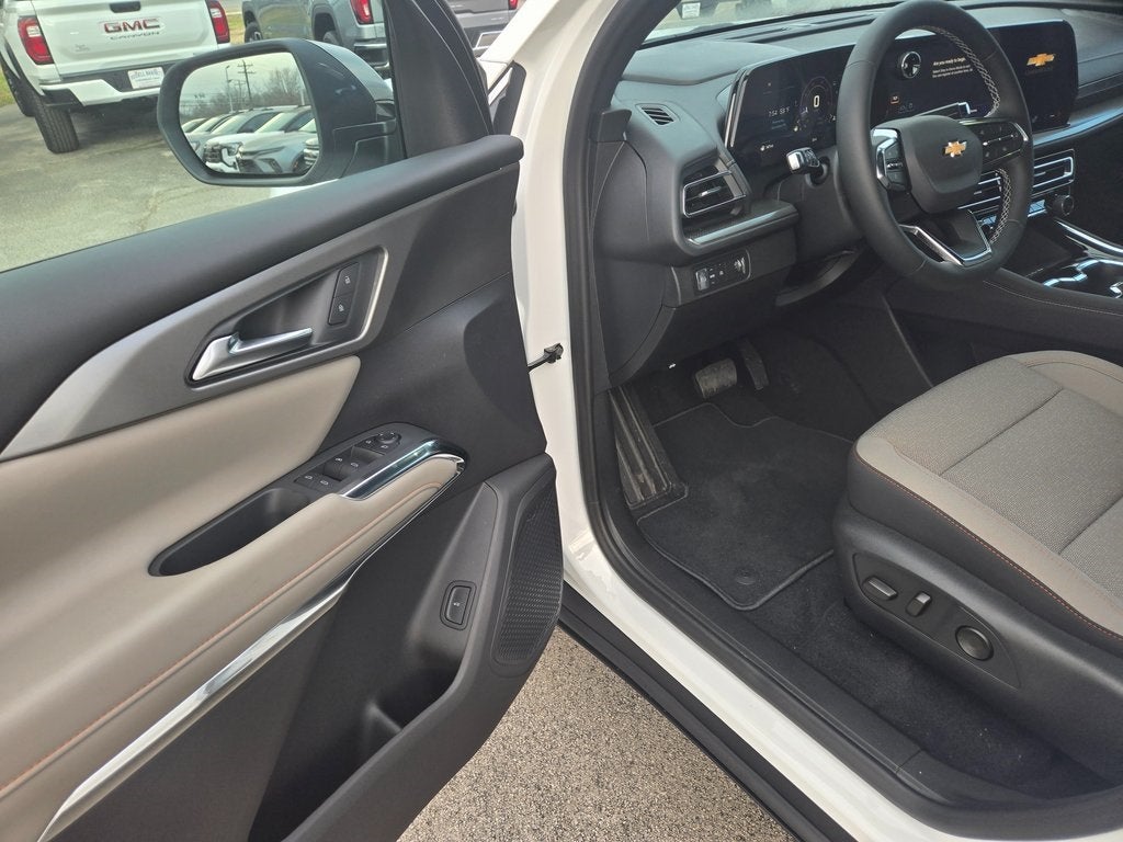 2026 Chevrolet Traverse LT 1LT