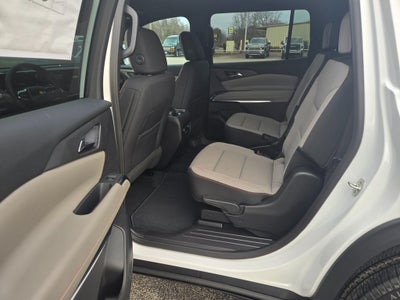 2026 Chevrolet Traverse LT 1LT