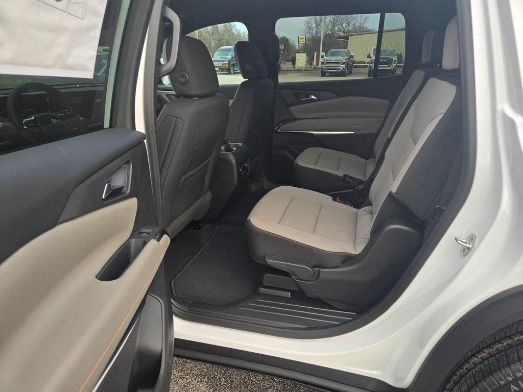 2026 Chevrolet Traverse LT 1LT