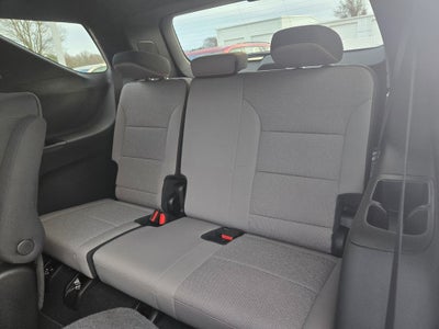 2026 Chevrolet Traverse LT 1LT