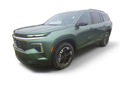 2027 Chevrolet Traverse LT 1LT