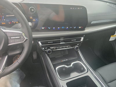 2027 Chevrolet Traverse LT 1LT