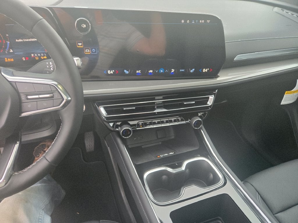 2027 Chevrolet Traverse LT 1LT