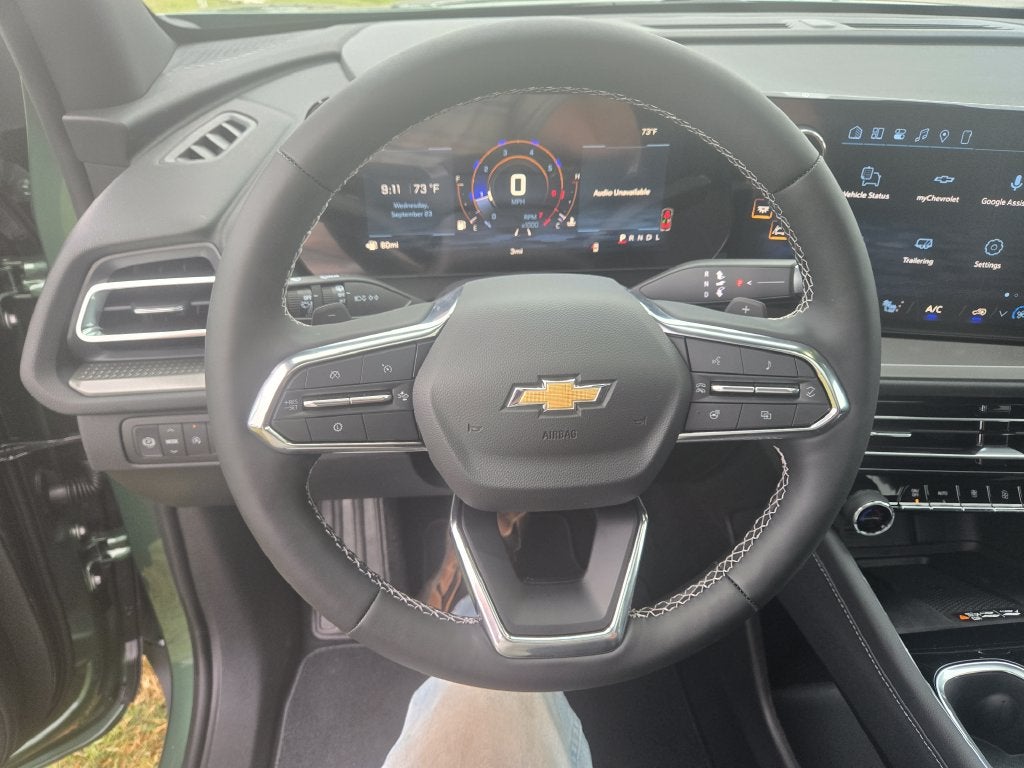 2027 Chevrolet Traverse LT 1LT