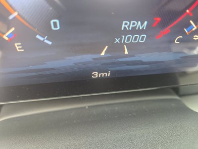 2027 Chevrolet Traverse LT 1LT