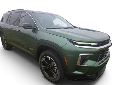 2027 Chevrolet Traverse LT 1LT