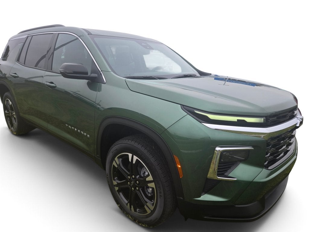 2027 Chevrolet Traverse LT 1LT