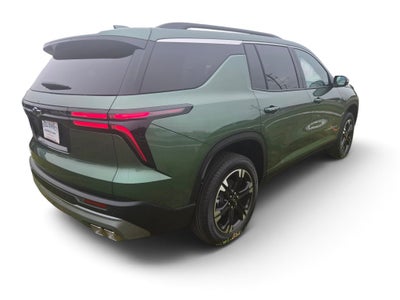 2027 Chevrolet Traverse LT 1LT