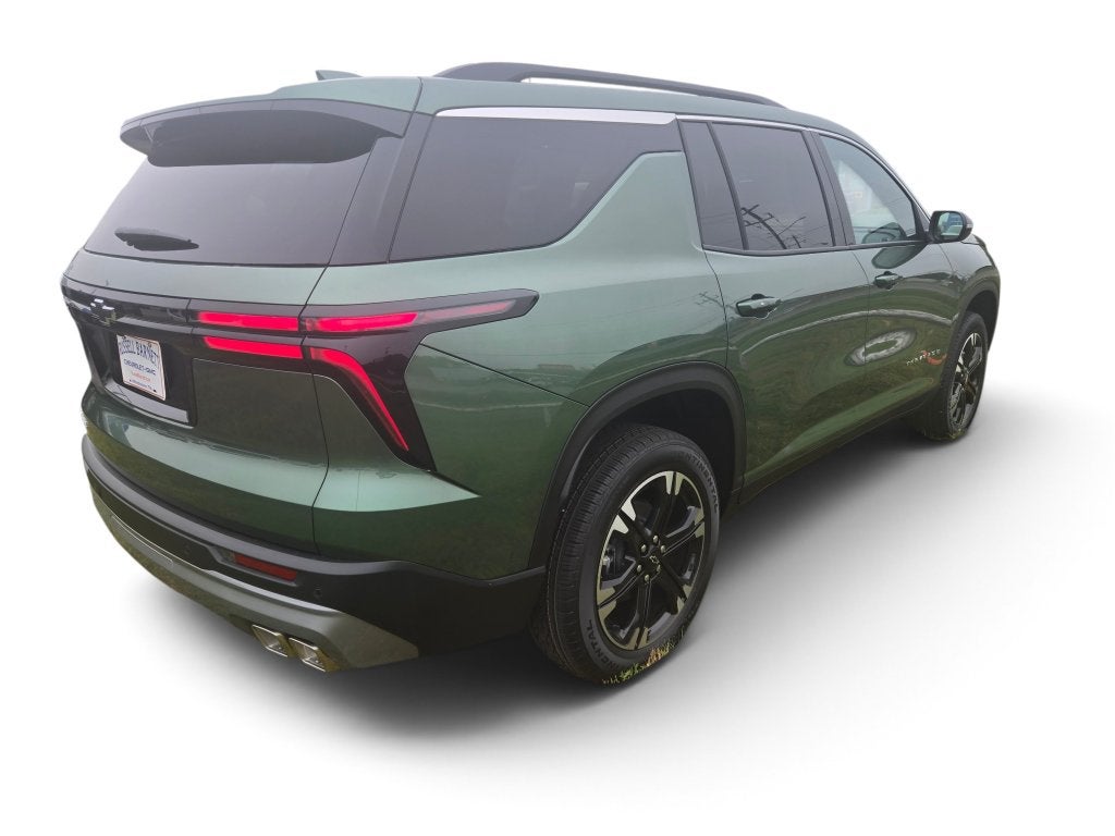 2027 Chevrolet Traverse LT 1LT