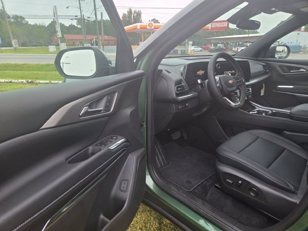 2027 Chevrolet Traverse LT 1LT