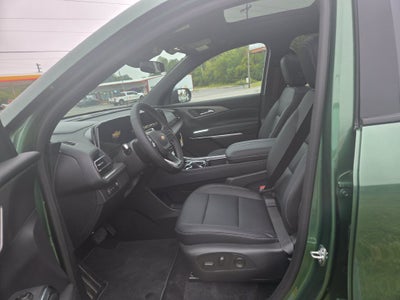 2027 Chevrolet Traverse LT 1LT