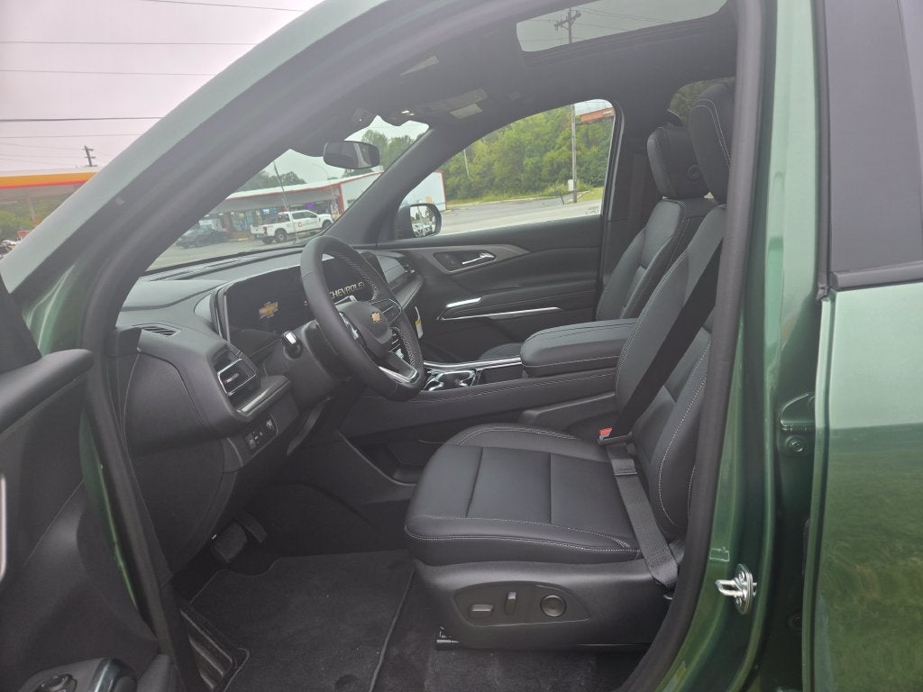2027 Chevrolet Traverse LT 1LT
