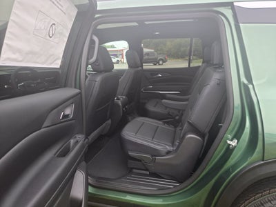 2027 Chevrolet Traverse LT 1LT