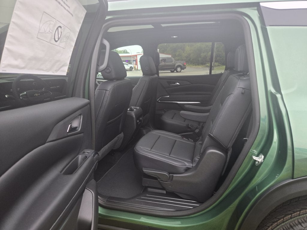 2027 Chevrolet Traverse LT 1LT