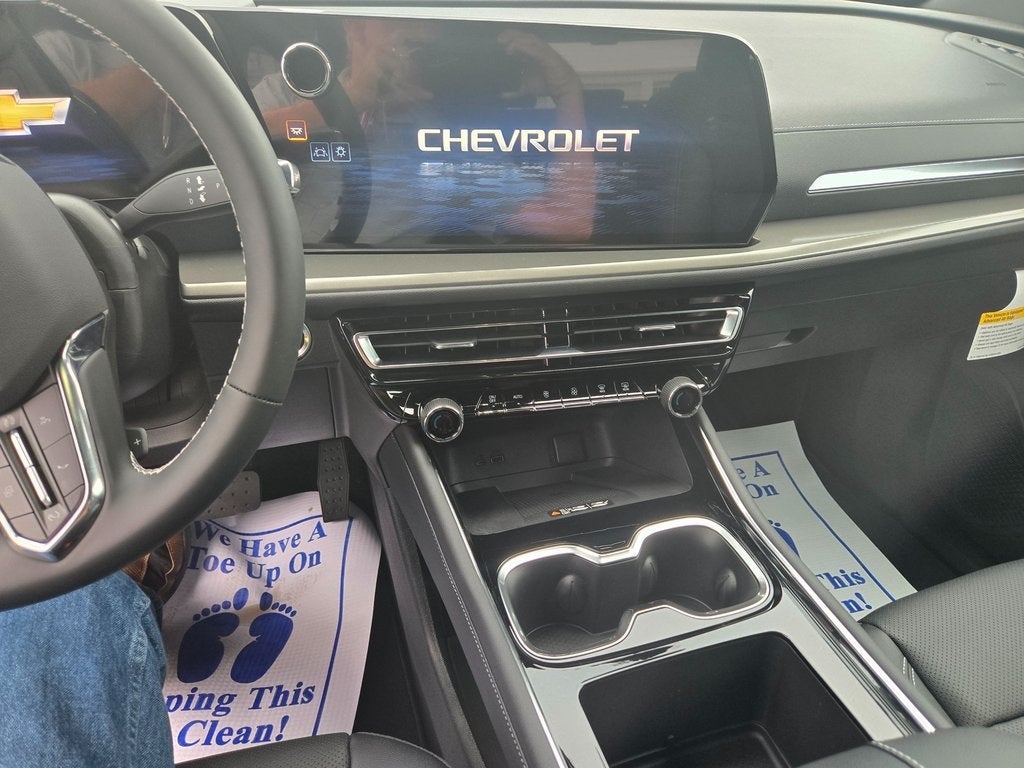 2026 Chevrolet Traverse LT 1LT