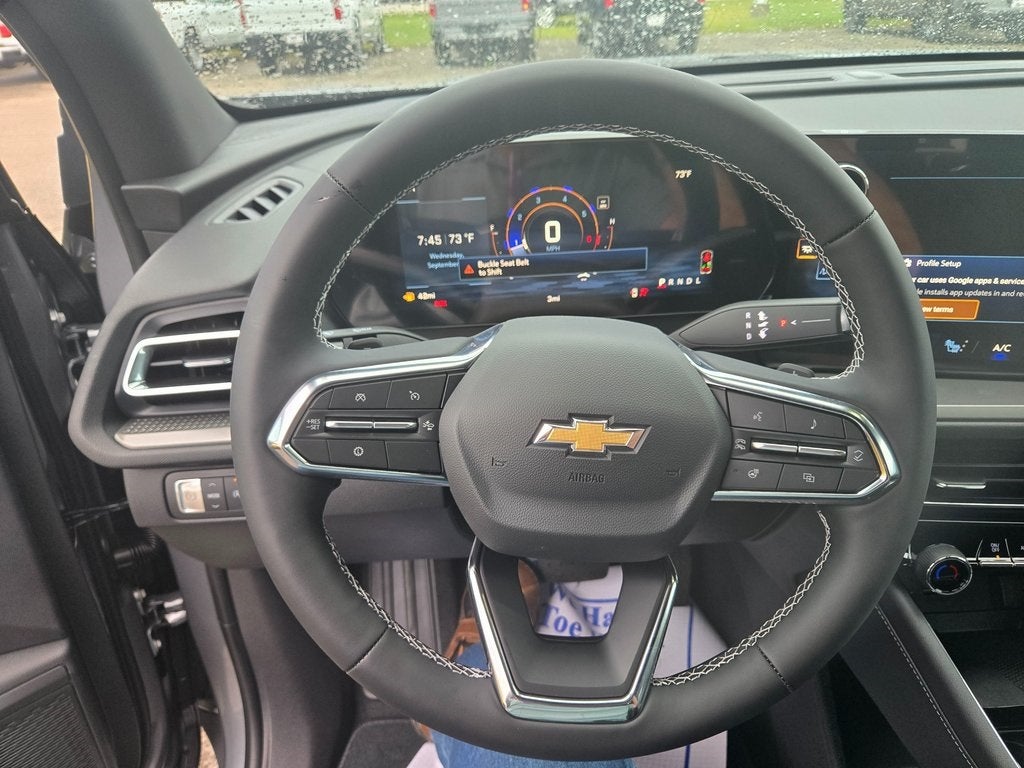 2026 Chevrolet Traverse LT 1LT