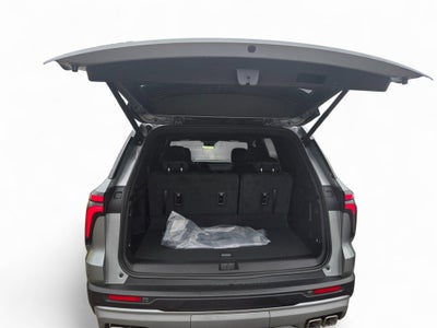 2026 Chevrolet Traverse LT 1LT