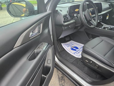 2026 Chevrolet Traverse LT 1LT