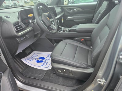 2026 Chevrolet Traverse LT 1LT