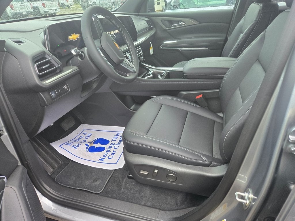 2026 Chevrolet Traverse LT 1LT