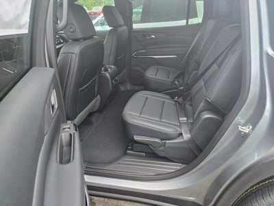 2026 Chevrolet Traverse LT 1LT